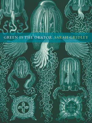 cover image of Green is the Orator
